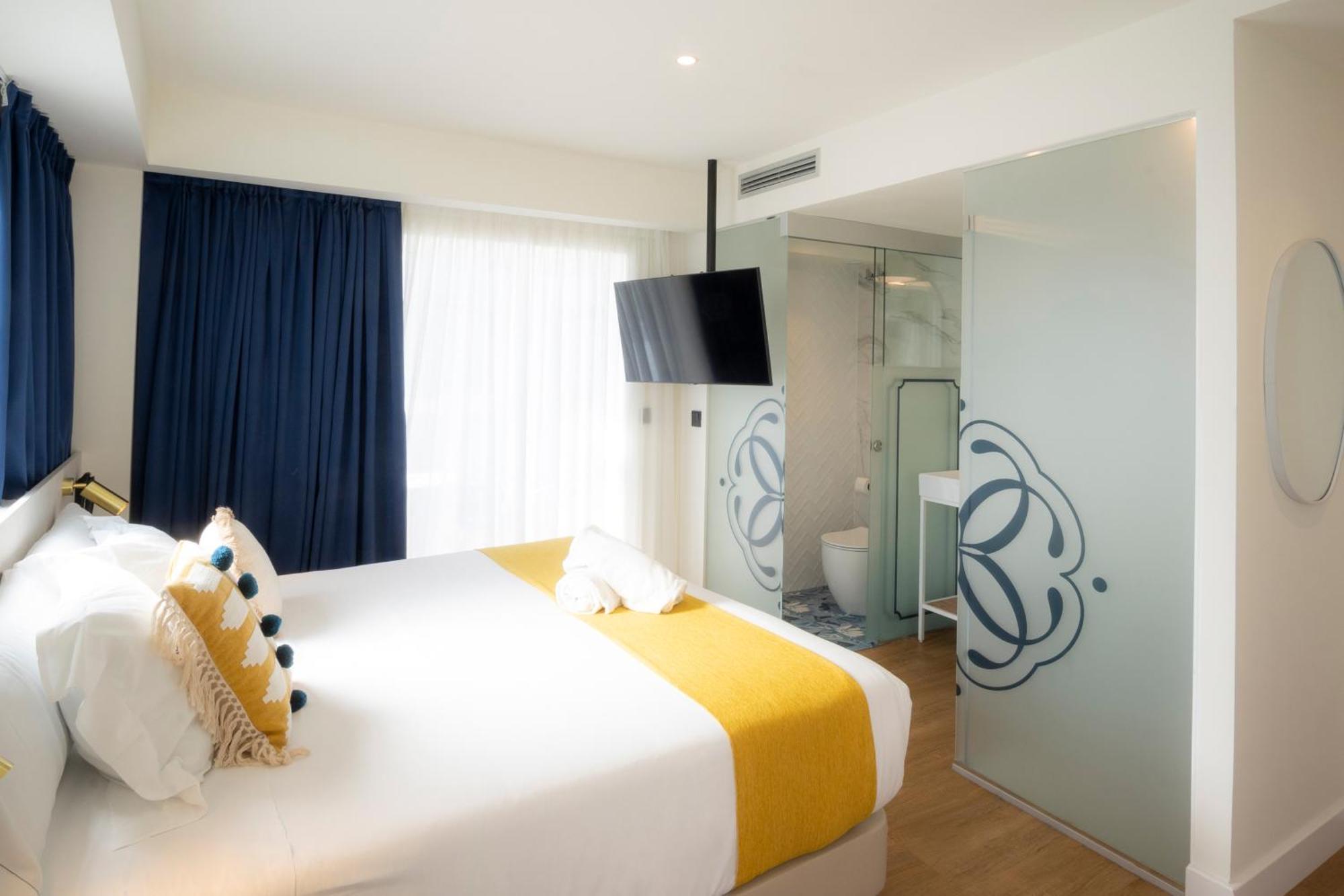 Citrea Santander Hotel Buitenkant foto
