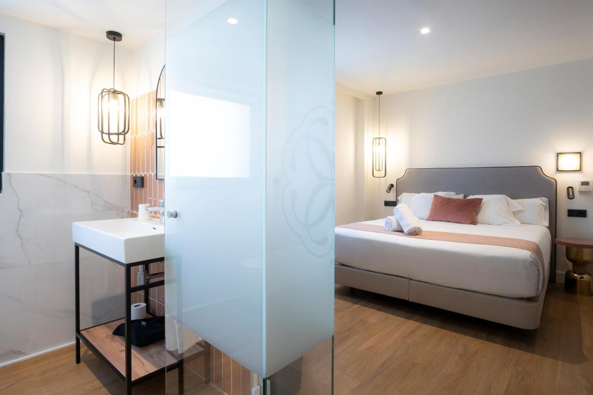 Citrea Santander Hotel Buitenkant foto