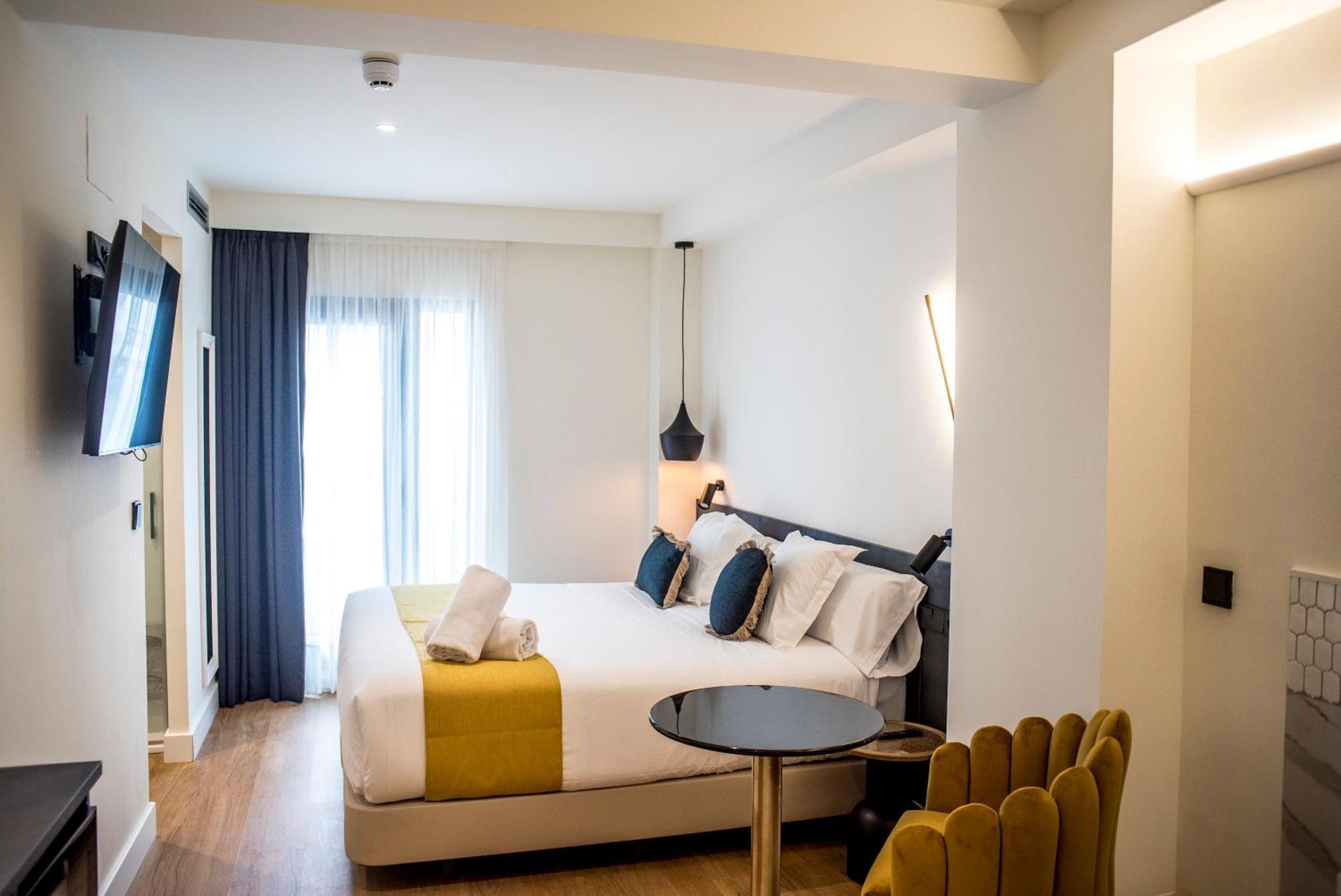 Citrea Santander Hotel Buitenkant foto