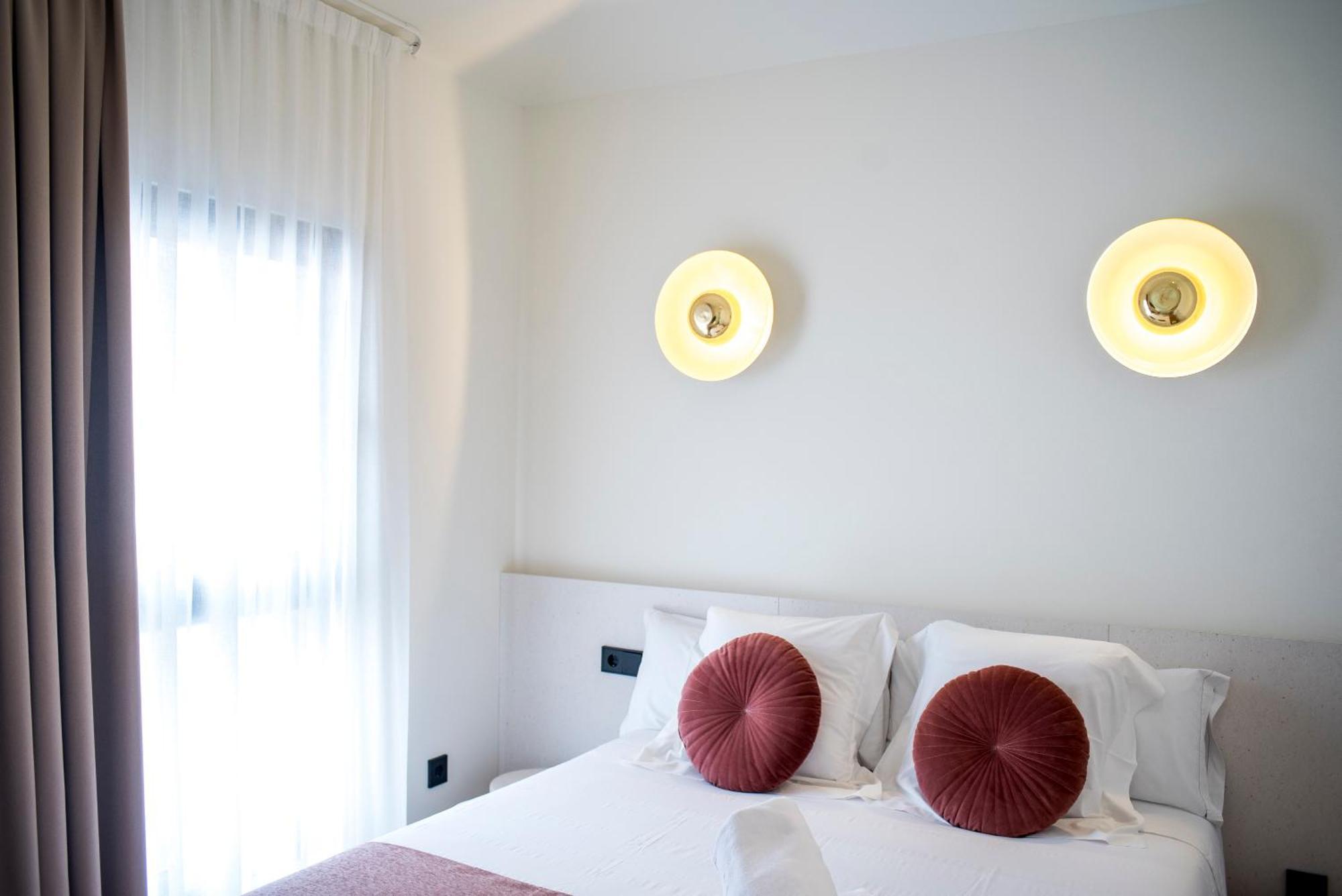 Citrea Santander Hotel Buitenkant foto
