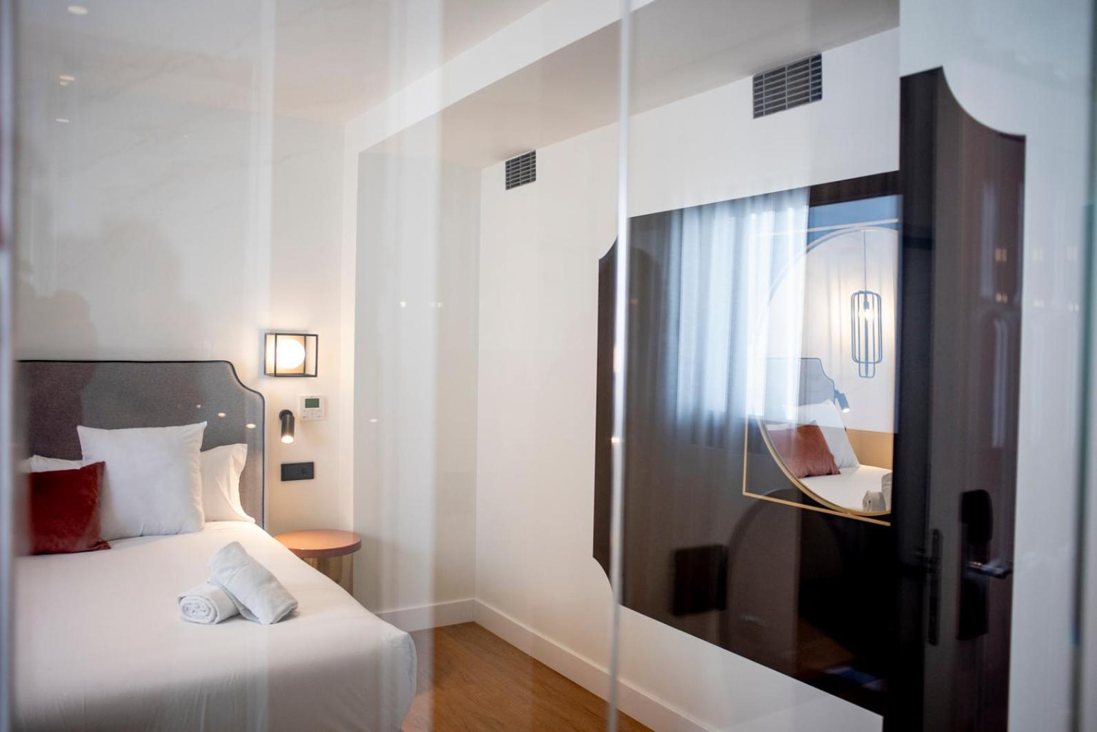 Citrea Santander Hotel Buitenkant foto