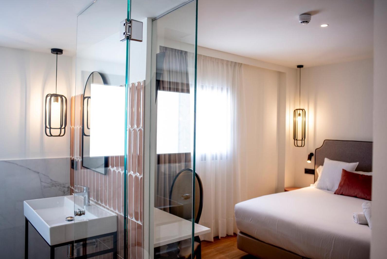 Citrea Santander Hotel Buitenkant foto