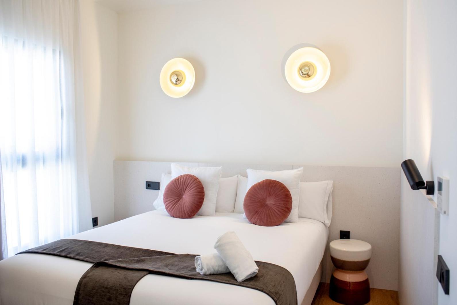 Citrea Santander Hotel Buitenkant foto