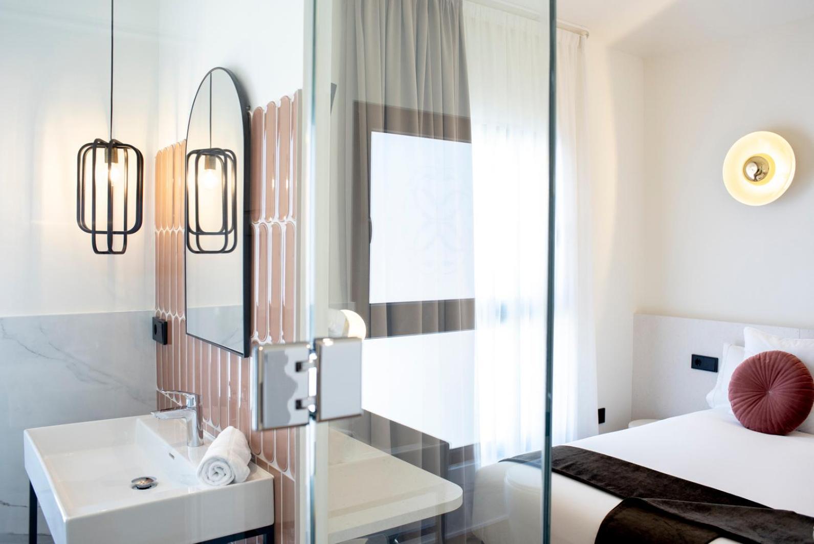 Citrea Santander Hotel Buitenkant foto