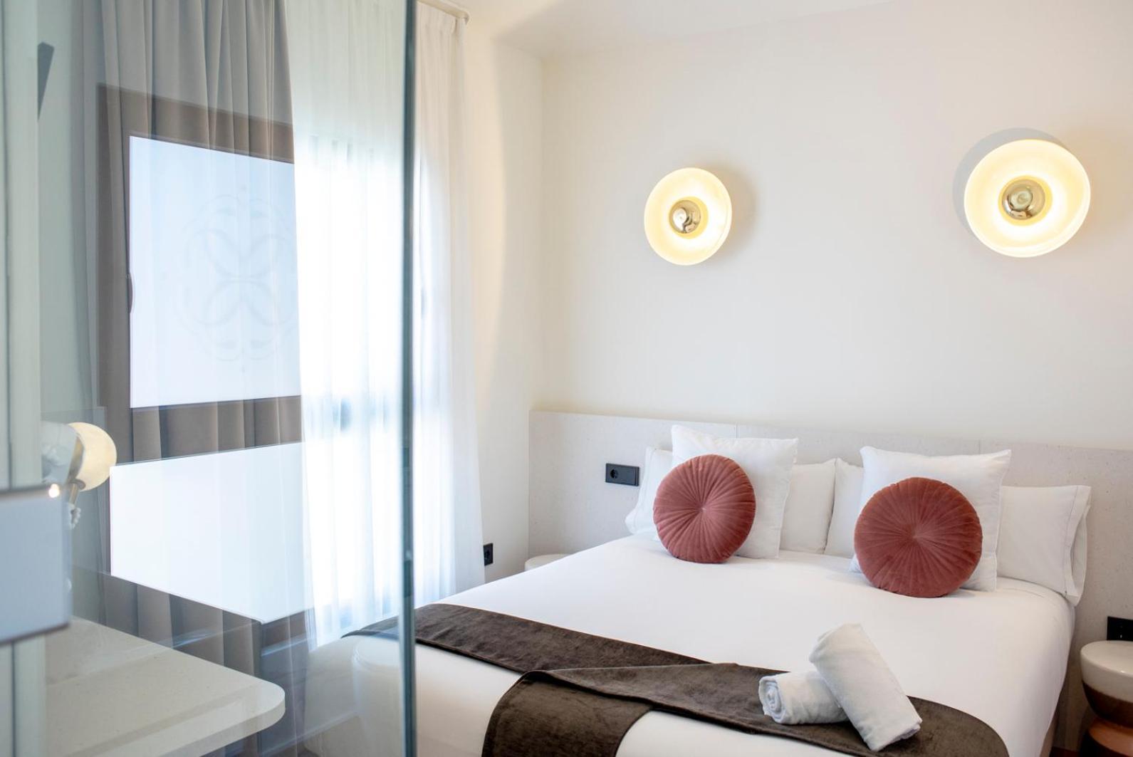 Citrea Santander Hotel Buitenkant foto