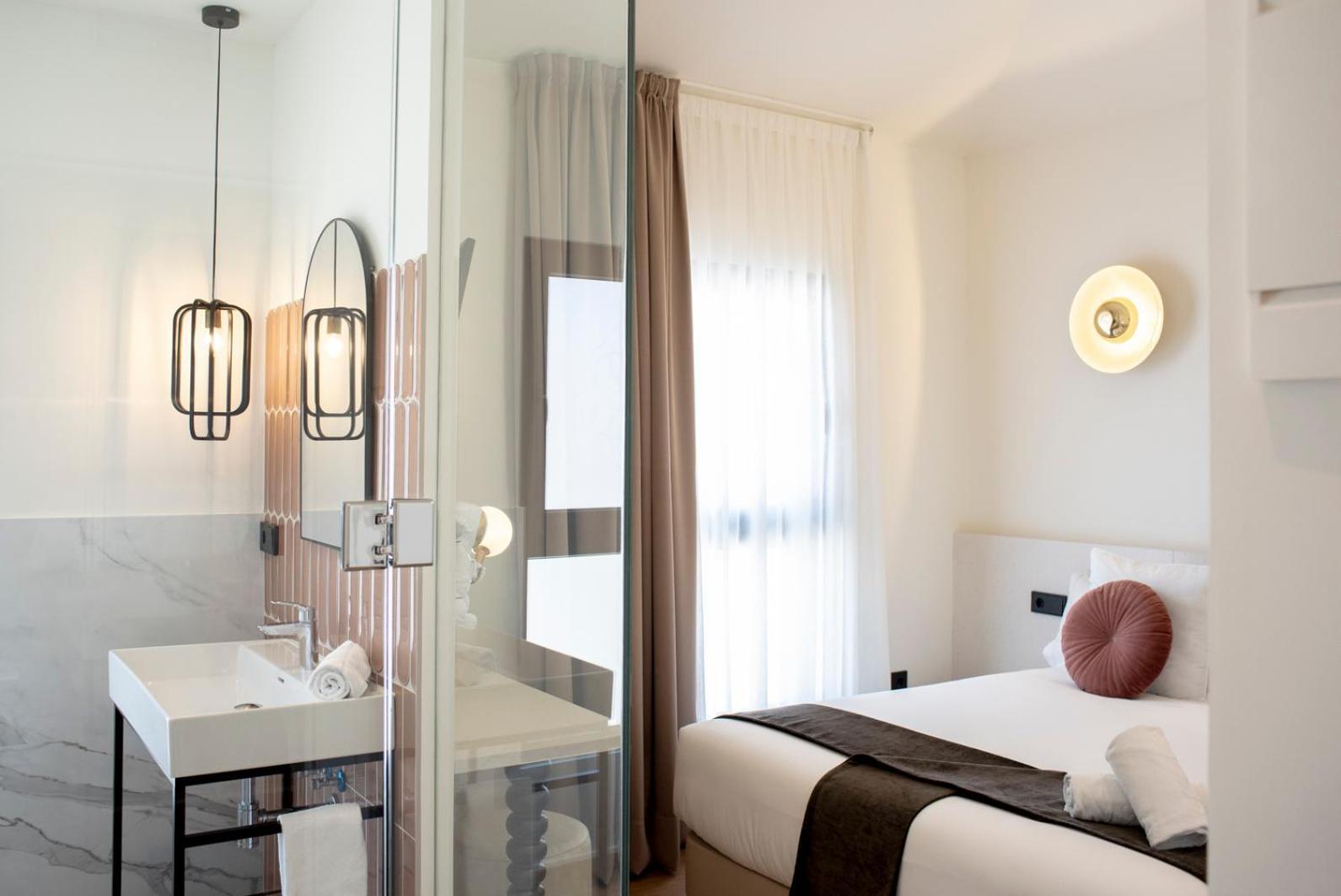 Citrea Santander Hotel Buitenkant foto