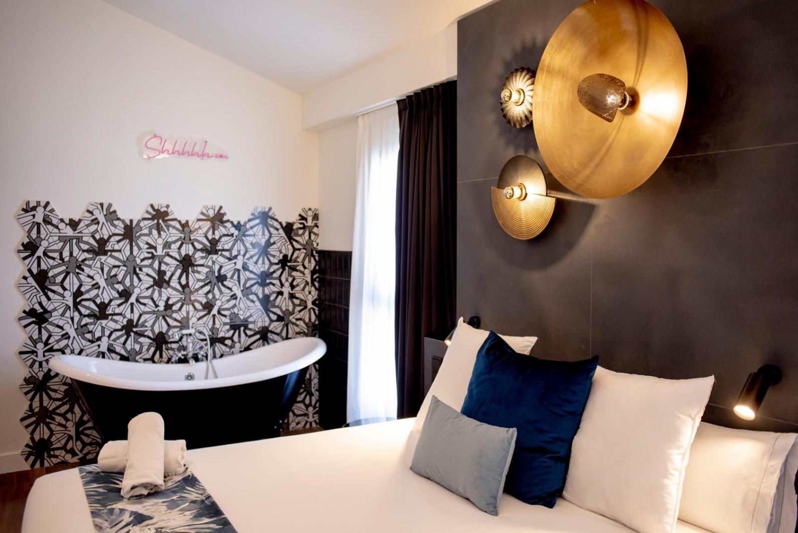 Citrea Santander Hotel Buitenkant foto