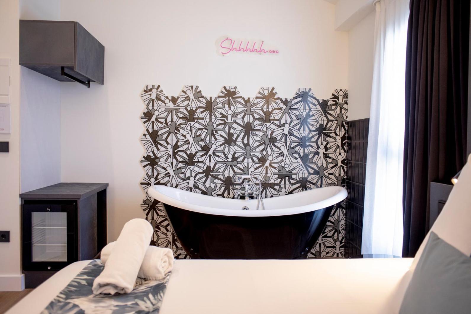 Citrea Santander Hotel Buitenkant foto