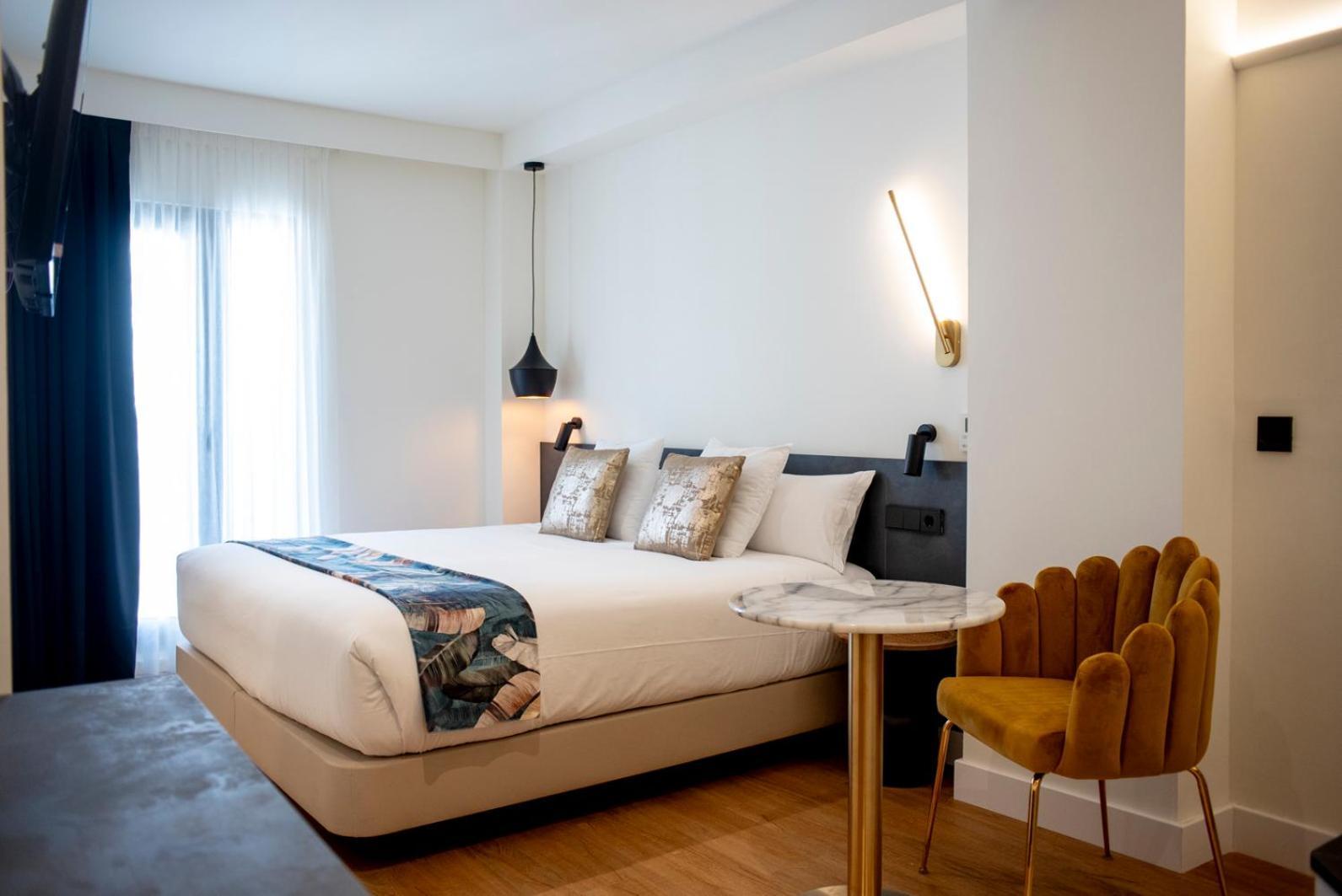 Citrea Santander Hotel Buitenkant foto