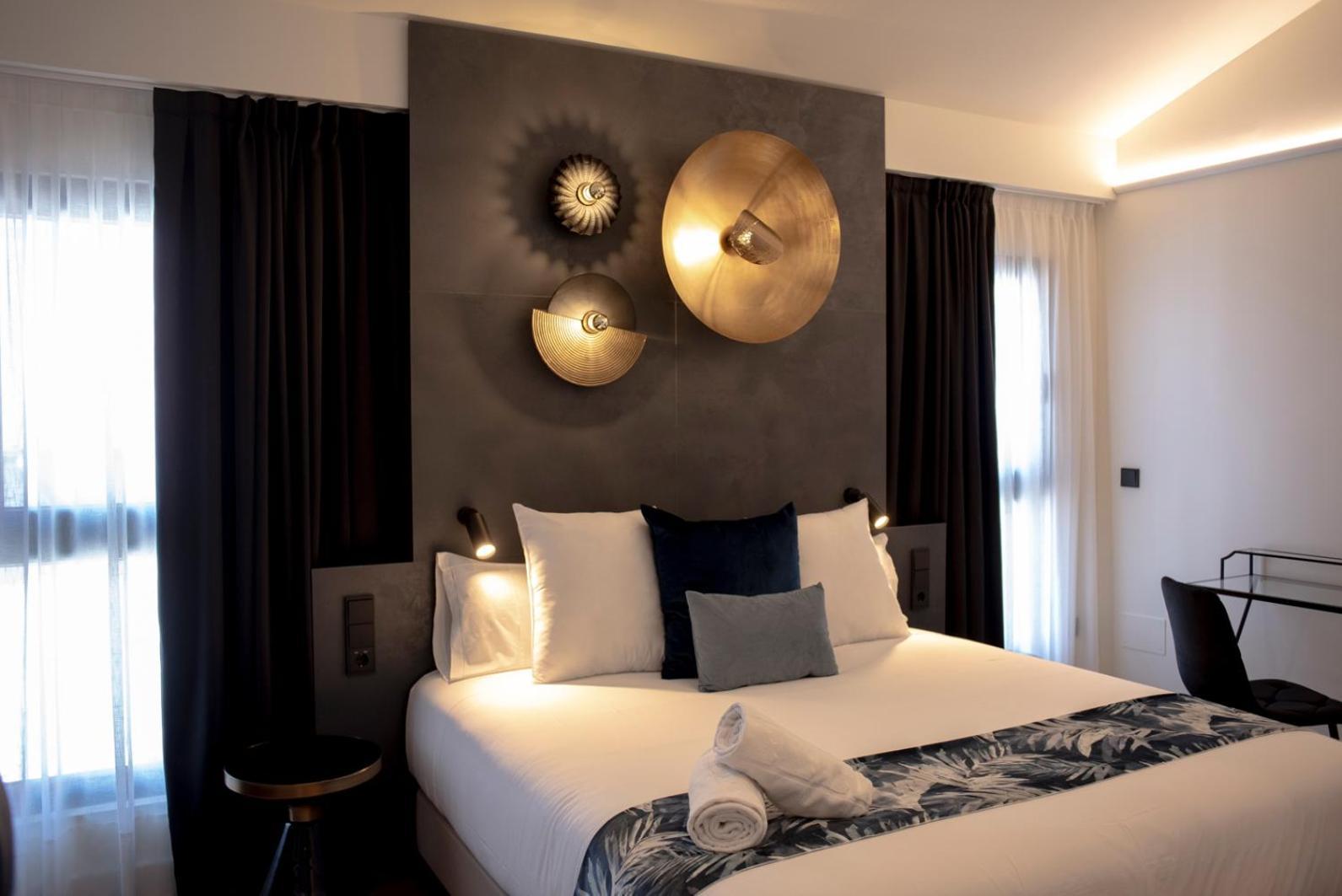 Citrea Santander Hotel Buitenkant foto